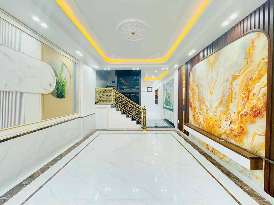 Nhà phố sang trọng tại đường Hồ Đá, Hải Phòng 63m² giá 6 tỷ - Đầu tư lý tưởng!