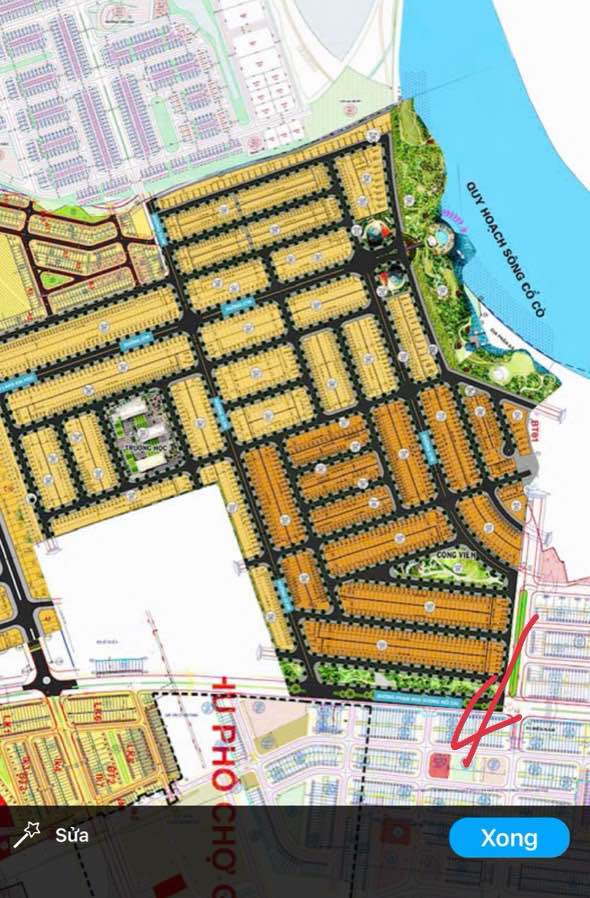 Đất nền Điện Ngọc 140m² giá 2.5 tỷ - Sổ đỏ chính chủ, view sông tuyệt đẹp!