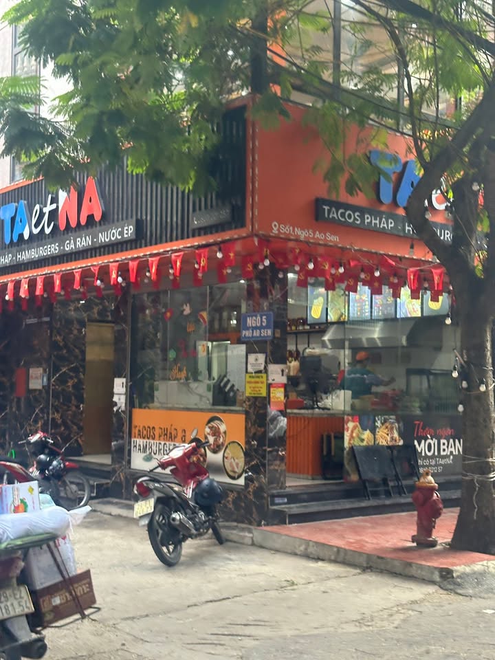 Nhà phố Mỗ Lao 45m² giá 14 tỷ - Lô góc mặt ô tô kinh doanh 24/7!