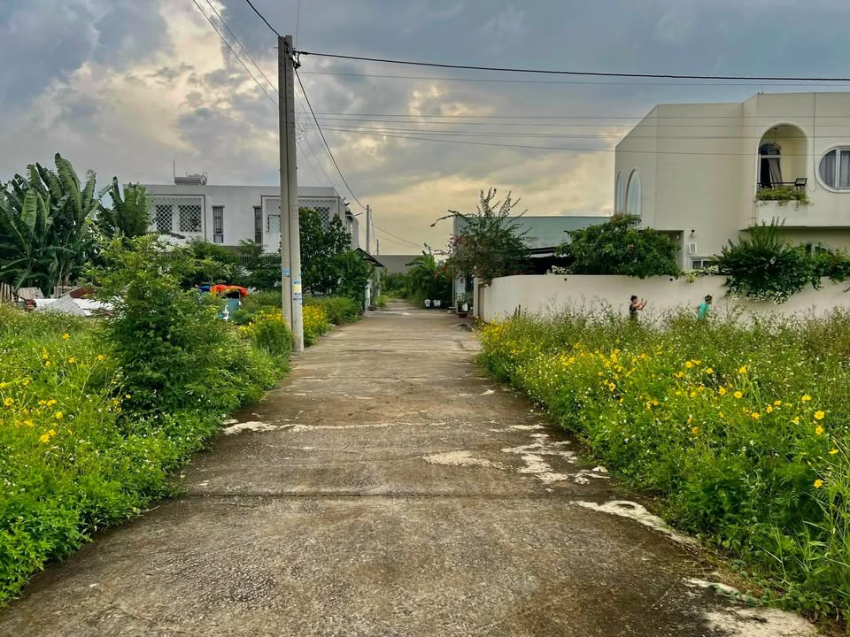 Đất thổ cư Long Tâm, Phú Mỹ 112m² giá 1.65 tỷ - Đường ô tô, gần bệnh viện!