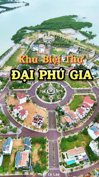 Đất nền khu đô thị Đại Phú Gia 87,1m² giá 4 tỷ - Cơ hội đầu tư hấp dẫn!