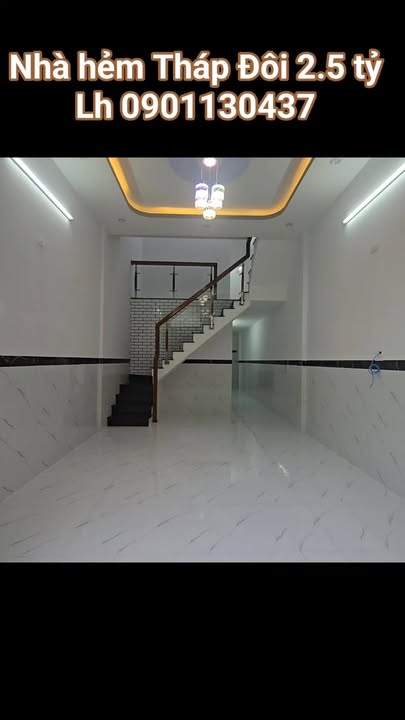 Nhà riêng Tháp Đôi, Quy Nhơn 48m² giá 2.5 tỷ - Sổ hồng riêng, thương lượng!