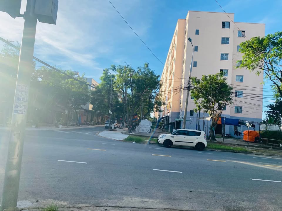 Đất Lô Góc 2 Mặt Tiền Sơn Trà 140m² Giá 19 Tỷ - Đầu Tư Sinh Lời Ngay!