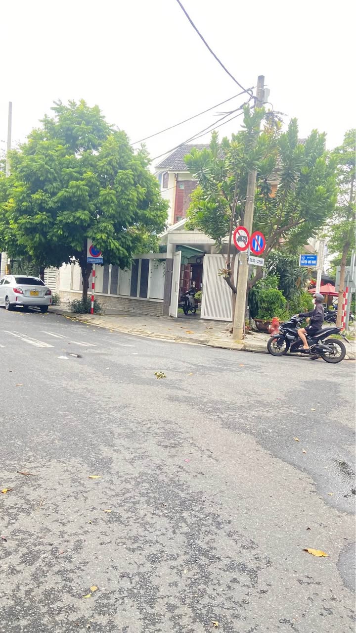 Đất Liên Chiểu Đà Nẵng 68m² giá 2.35 tỷ - Lô đất 2 mặt thoáng cực đẹp!