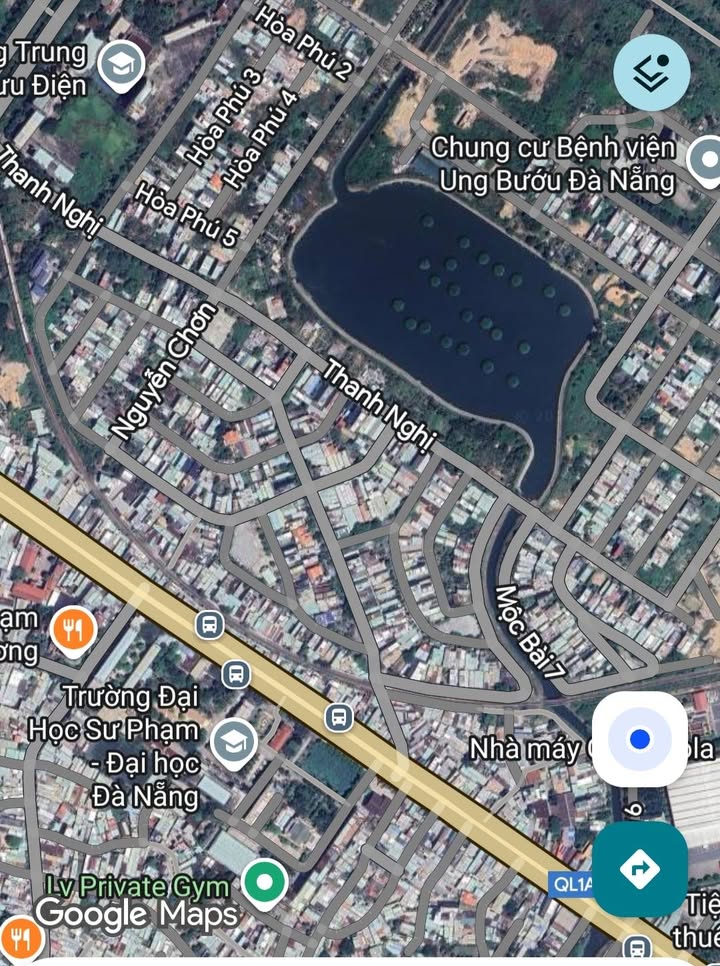 Nhà diện tích lớn 405m² đường Chơn Tâm Liên Chiểu Đà Nẵng giá 17.2 tỷ - Sẵn sàng vào ở!