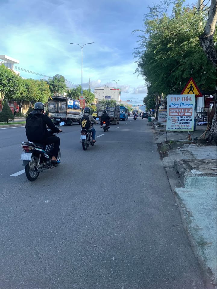 Đất mặt tiền Nguyễn Lương Bằng, Liên Chiểu, 125m² giá 5.8 tỷ - Đầu tư sinh lời ngay!