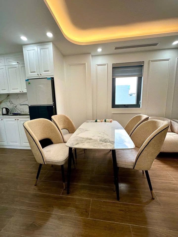 Căn hộ cho thuê tại Phố Huế quận Hai Bà Trưng 100m² - Full nội thất cao cấp, an ninh tuyệt đối!