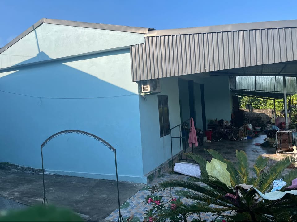 Nhà sẵn ở tại Hanh Cù, Thanh Ba, Phú Thọ - Giá chưa đến 1 tỷ