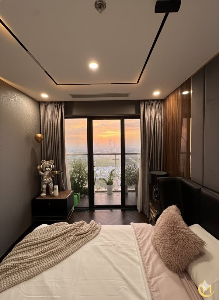 Căn hộ Penthouse Nera Garden Huế 128m² giá 5 tỷ - Sống đẳng cấp giữa lòng thành phố!