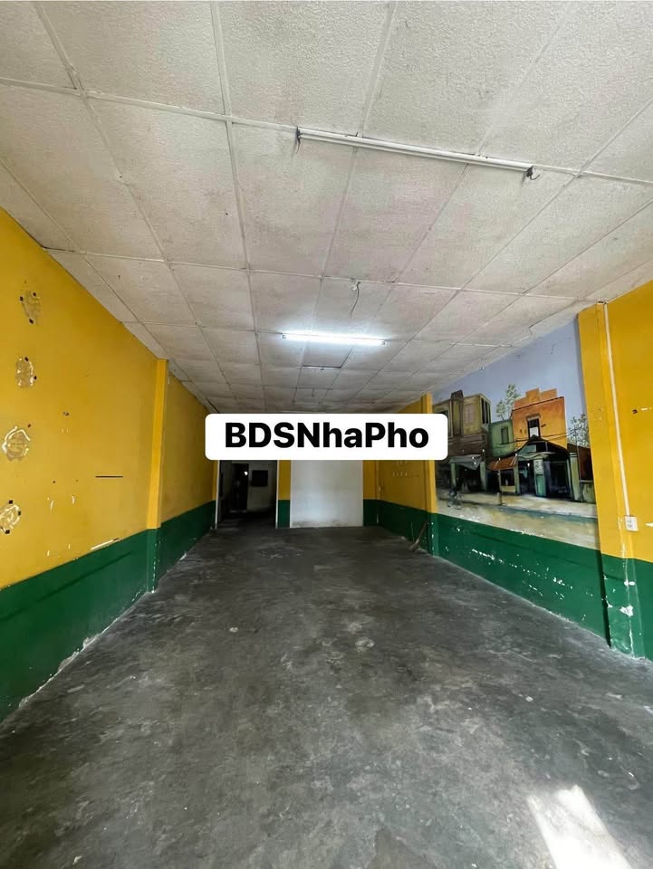 Nhà mặt tiền Nguyễn Văn Thoại Sơn Trà 100m² - Phù hợp kinh doanh quán ăn