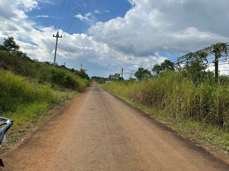 Đất thổ cư 300m² đường Đồng Khởi, Đắk Song chỉ 1 tỷ - Thương lượng mạnh tay!