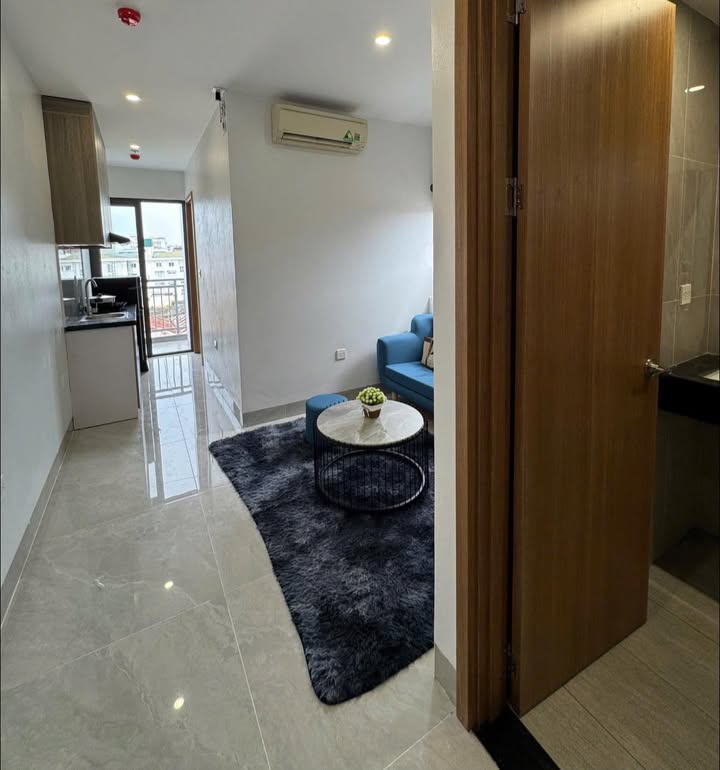 Phòng trọ cho thuê tại Trường Chinh, Đống Đa 35m² giá 5.3 triệu - Tiện nghi đầy đủ, sẵn sàng vào ở!