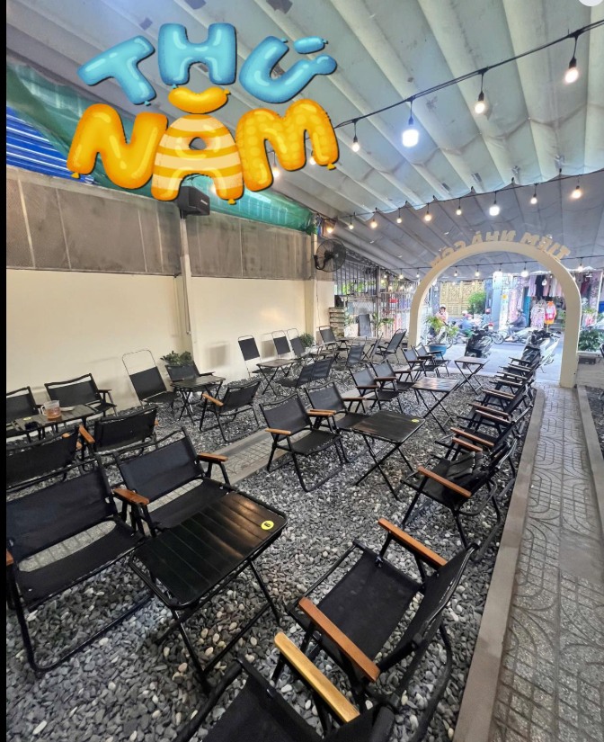 Quán cà phê mặt tiền đẹp tại Bình Trị Đông, Bình Tân - Sang nhượng giá 230 triệu!