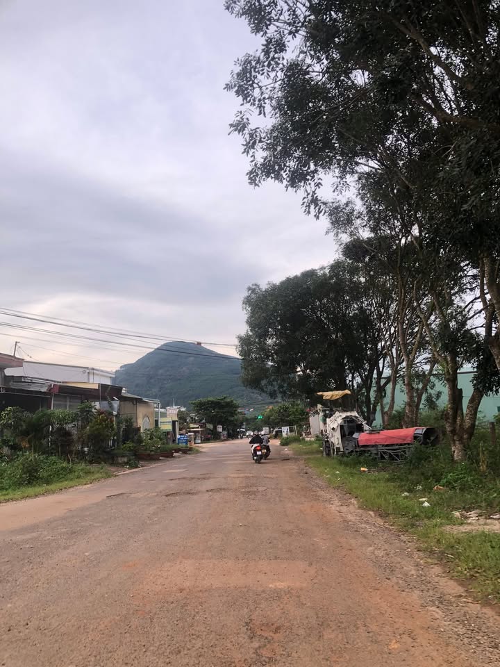 Đất nền Đinh Tiên Hoàng, Mang Yang, Gia Lai 125m² - Sổ hồng chính chủ, đầu tư sinh lời!