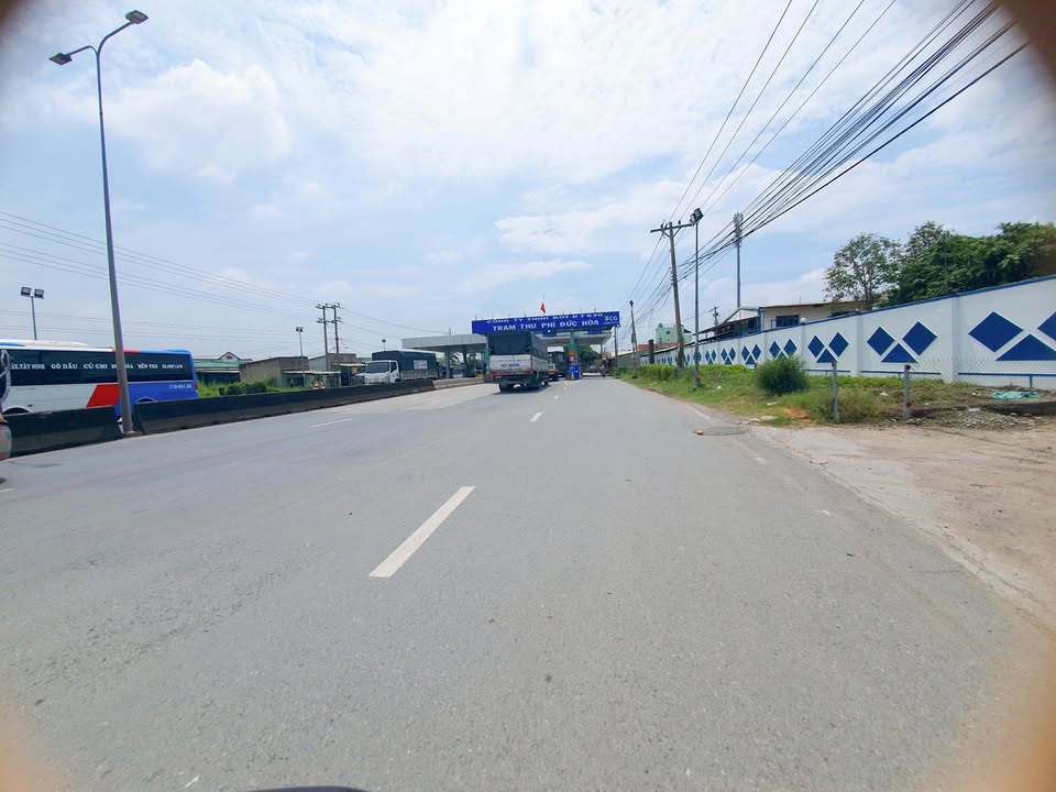 Đất nền Hựu Thạnh, Đức Hòa, Long An 140m² giá chỉ từ 750 triệu - Sổ hồng chính chủ!