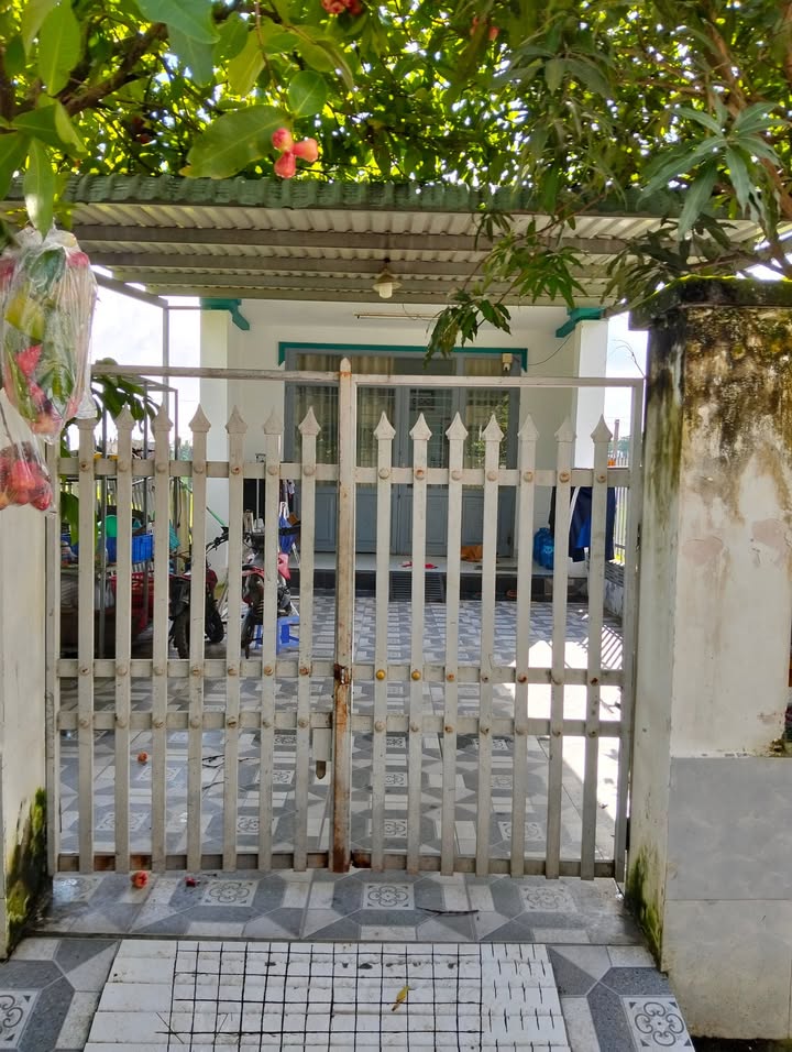 Nhà cấp 4 150m² tại ấp Rừng Dầu, Đức Hòa, Long An - Giá chỉ 1,5 tỷ!