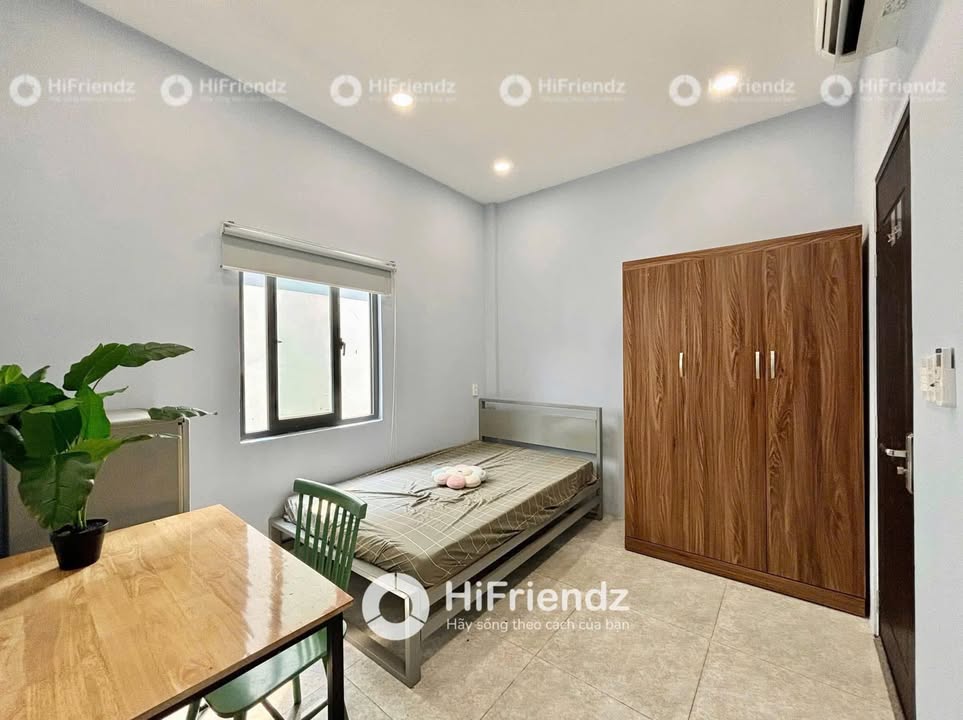 Chung cư mini Tân Sơn Nhì, Tân Phú - Full nội thất, giờ giấc tự do!