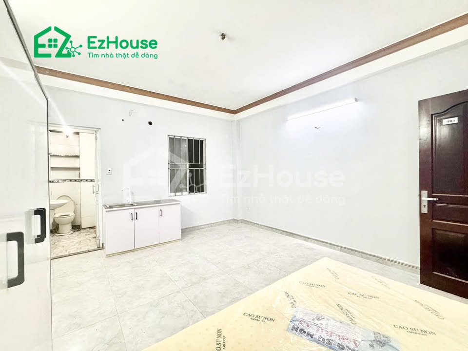 Phòng trọ cho thuê tại Bình Trị Đông, Bình Tân - Nội thất cơ bản, chính chủ