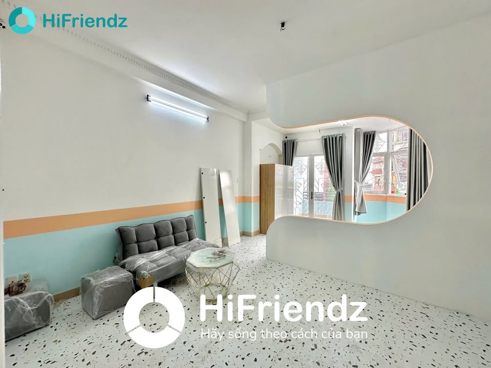 Cho thuê CHDV tại Đường Số 7, Bình Tân - Đầy đủ nội thất, giờ giấc tự do!