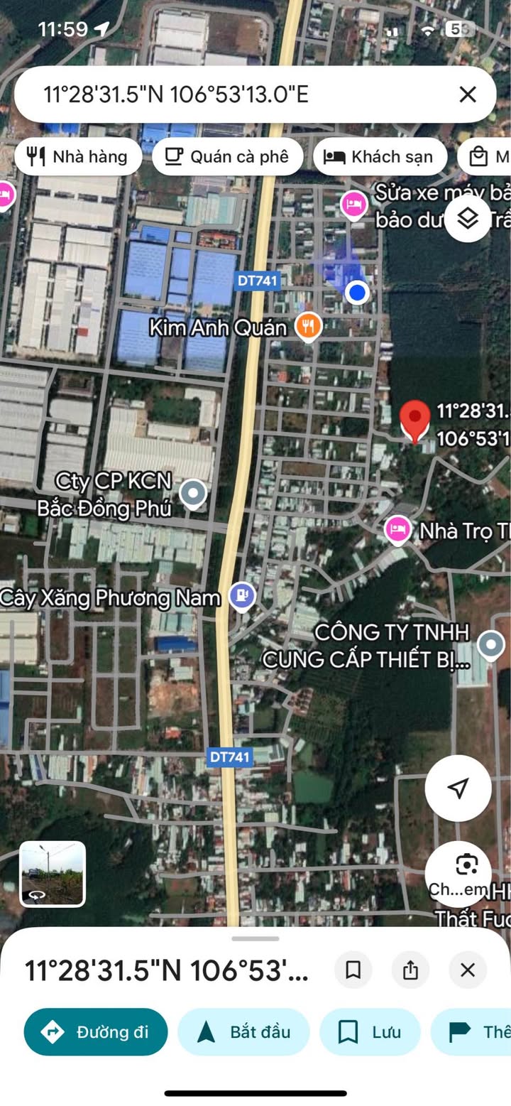 Đất nền Tiến Hưng 180m² giá 1.2 tỷ - Đầu tư sinh lời nhanh chóng!