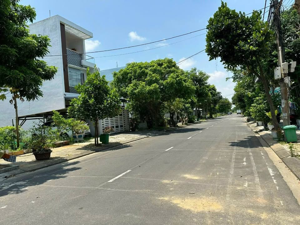 Đất mặt tiền đường Cẩm Bắc 3, Đà Nẵng 80m² giá 4.8 tỷ - Đầu tư sinh lời lý tưởng!