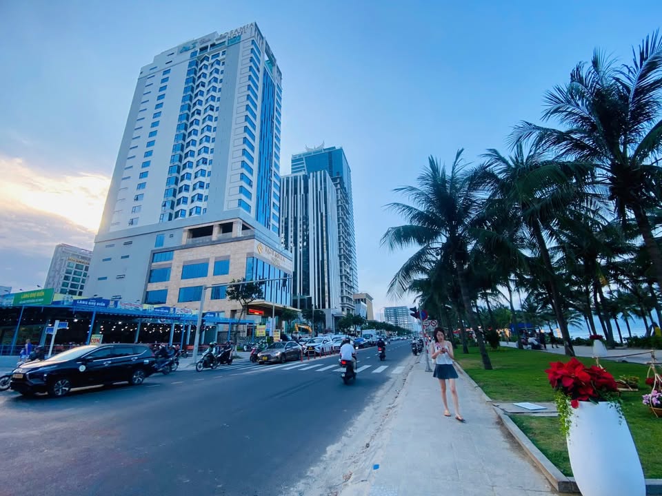 Đất nền kinh doanh đường Hồ Nghinh Đà Nẵng 250m² - Cơ hội đầu tư tuyệt vời!