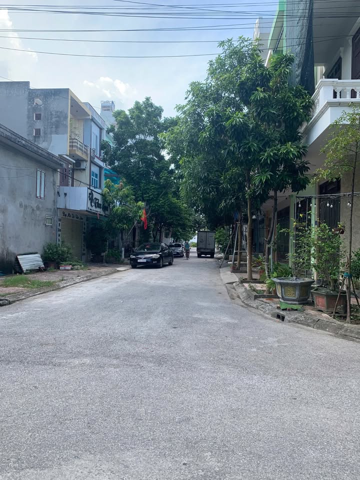 Đất KĐT Trần Lãm Thái Bình 71.4m² - Gần Trung tâm y tế và Công an tỉnh