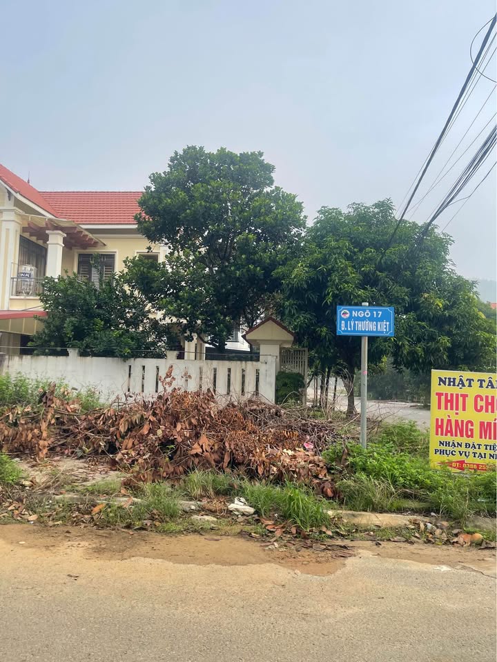 Đất nền Tam Điệp 100m² giá 2 tỷ - Đầu tư sinh lời ngay!