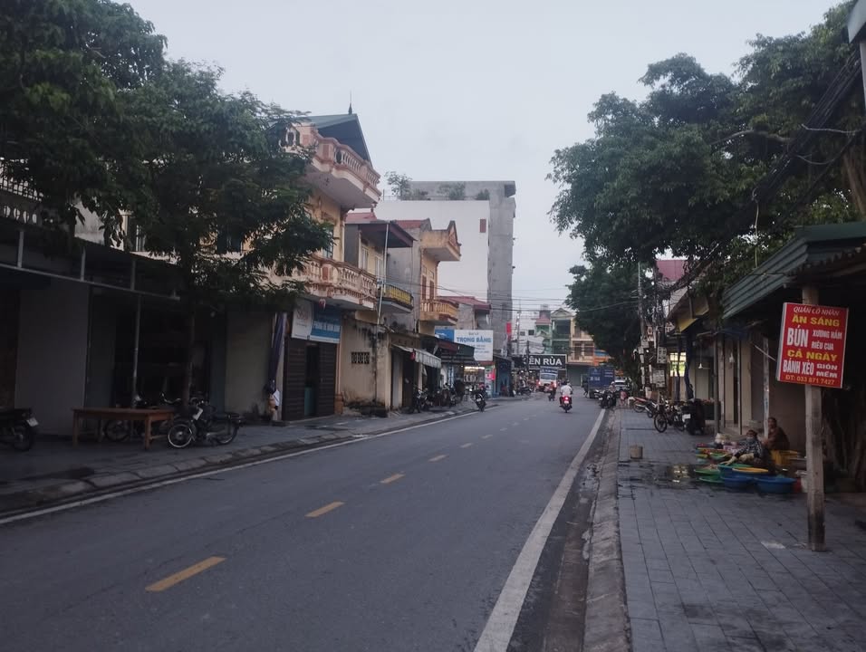 Đất nền Ninh Phúc 100m² giá thỏa thuận - Đường ô tô tránh nhau, tiện ích đầy đủ!