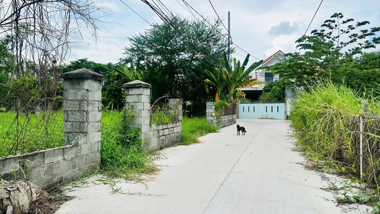 Đất thổ cư Vĩnh Thái 132m² giá 1.32 tỷ - Sổ đỏ chính chủ, gần trường học!