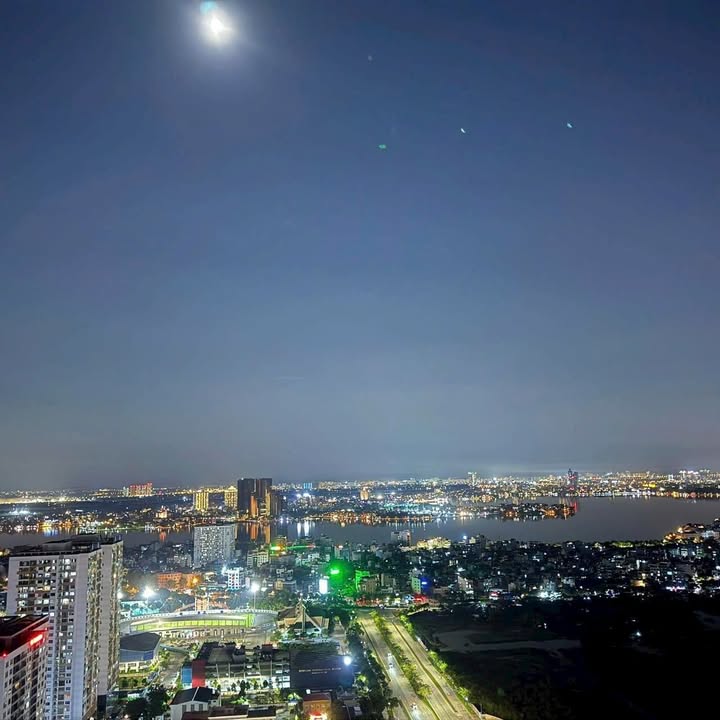 Căn hộ Hanjadin N01T7 Bắc Từ Liêm 102m² giá thỏa thuận - View triệu đô Hồ Tây