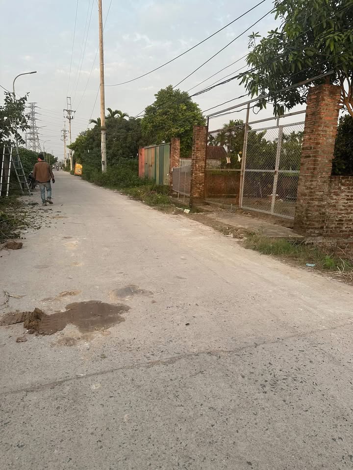 Đất vườn Mộc Hoàn, Vân Côn 480m² giá 3 tỷ - Cơ hội đầu tư tuyệt vời!