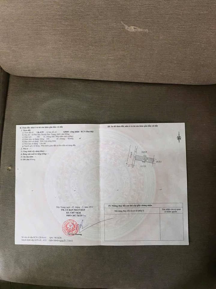 Đất nền khu công nghiệp Phú Hội, Đức Trọng 100m² giá 700 triệu - Sổ hồng chính chủ, xây dựng tự do!