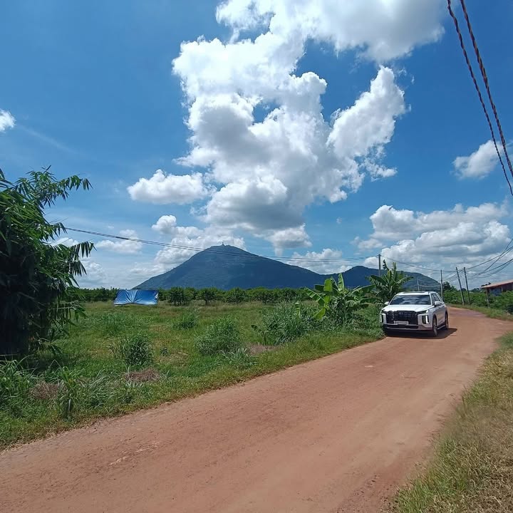 Đất nền Tân Hưng Tân Châu 282m² giá tốt - Sổ hồng chính chủ, thổ cư 100%!