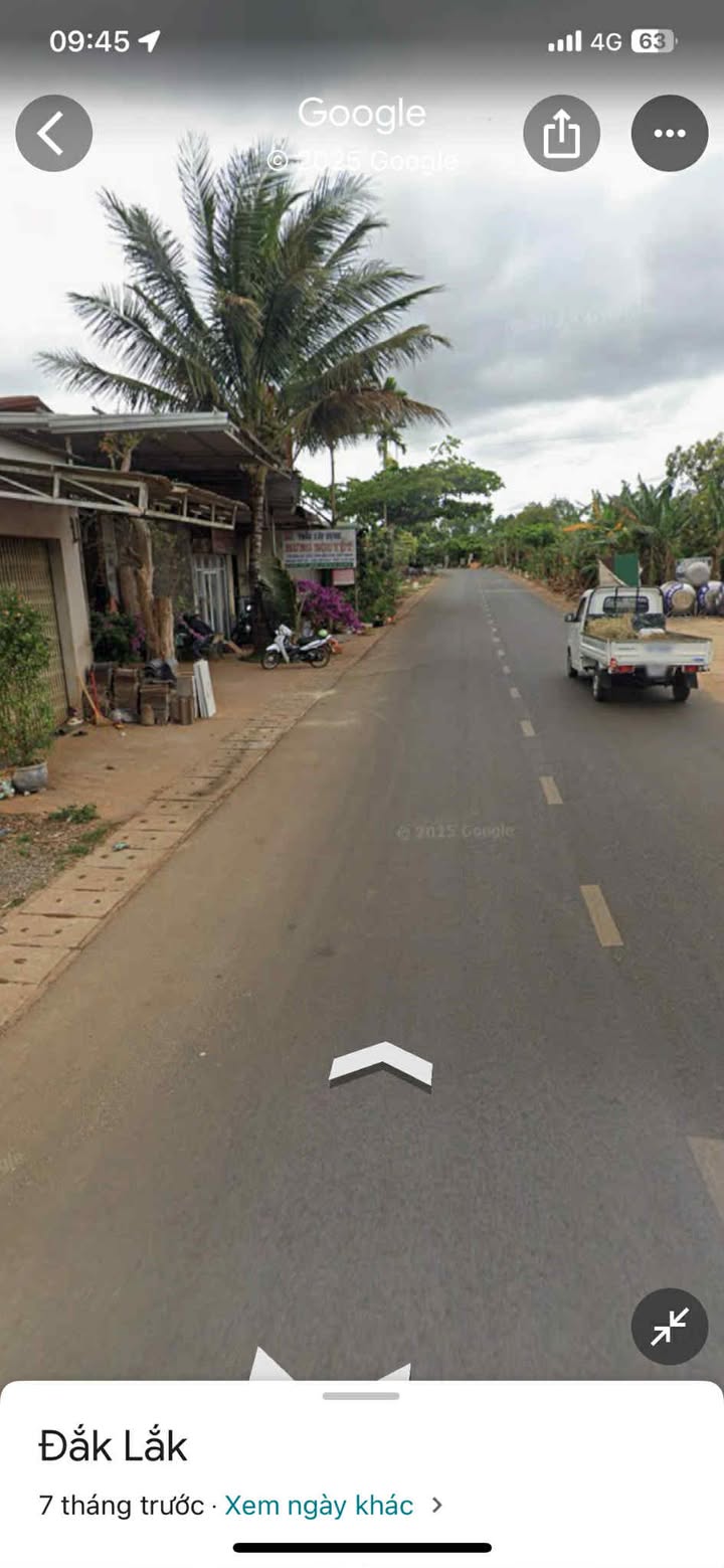 Đất nền kinh doanh tại Buôn Hồ, Đắk Lắk, 520m² - Cơ hội đầu tư tuyệt vời!