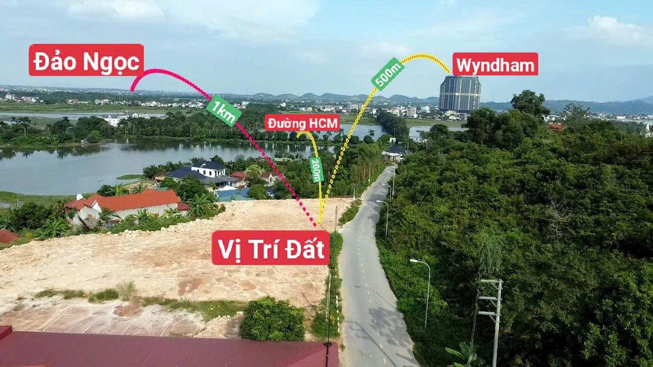 Đất Dịch Vụ Thương Mại 3400m² tại Thanh Thủy - Cơ hội đầu tư lý tưởng!