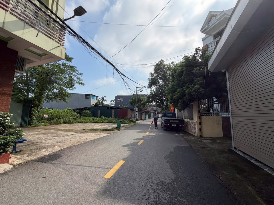 Bán đất thổ cư phường Minh Phương, Việt Trì 85m² giá 3 tỷ - Mặt tiền 5m vuông vắn!