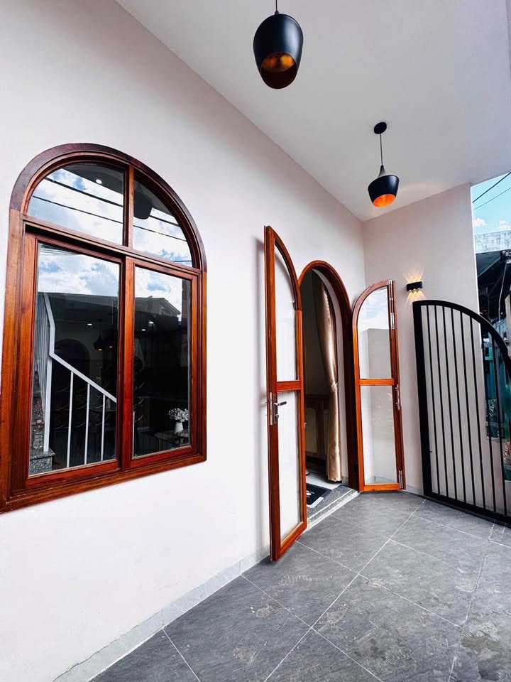 Nhà riêng Dũng Sĩ Thanh Khê 50m² giá 3.55 tỷ - Full nội thất sang trọng, chỉ việc vào ở!