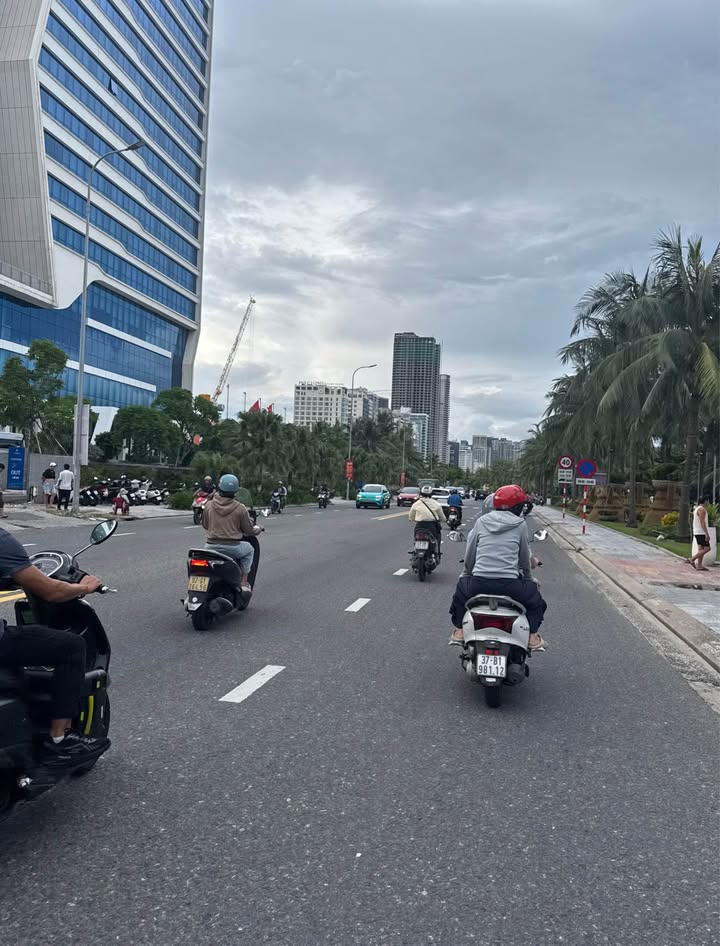 Đất biệt thự Võ Nguyên Giáp, Đà Nẵng 306m² giá 41.5 tỷ - Chỉ có một!