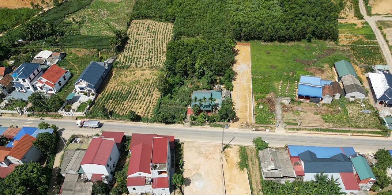 Đất nền Thanh Thủy Phú Thọ 600m² giá thỏa thuận - Cơ hội đầu tư sinh lời tuyệt vời!