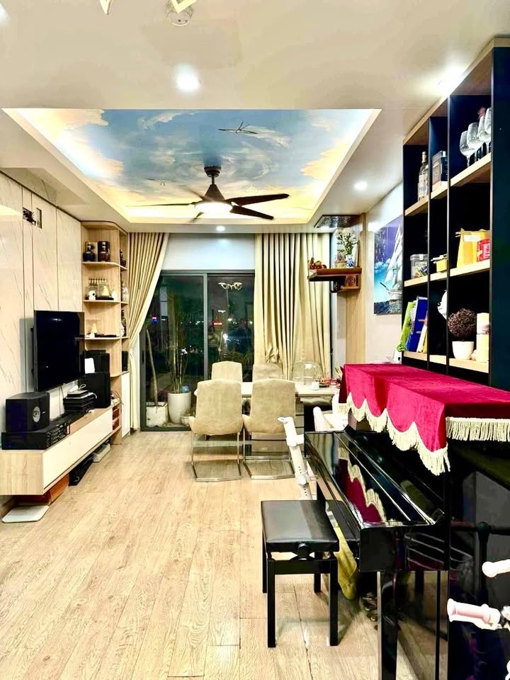 Căn hộ CC HOPE Nguyễn Lam, Long Biên 70m² giá 5.25 tỷ - Căn góc view đẹp!