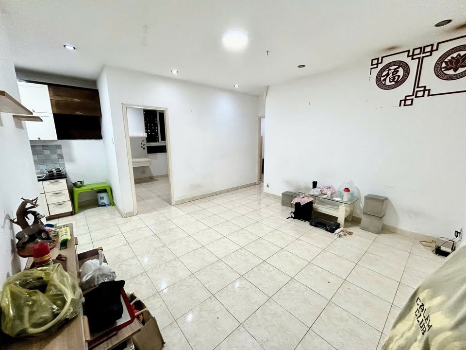 Căn hộ chung cư Trần Đình Thảo Tân Phú 62m² giá 8 triệu - Thiết kế thông thoáng, ở ngay!