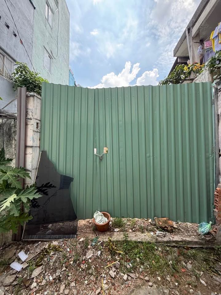 Đất nền Bạch Đằng, Bình Thạnh 255m² giá 20 tỷ - Cơ hội đầu tư sinh lời cao!