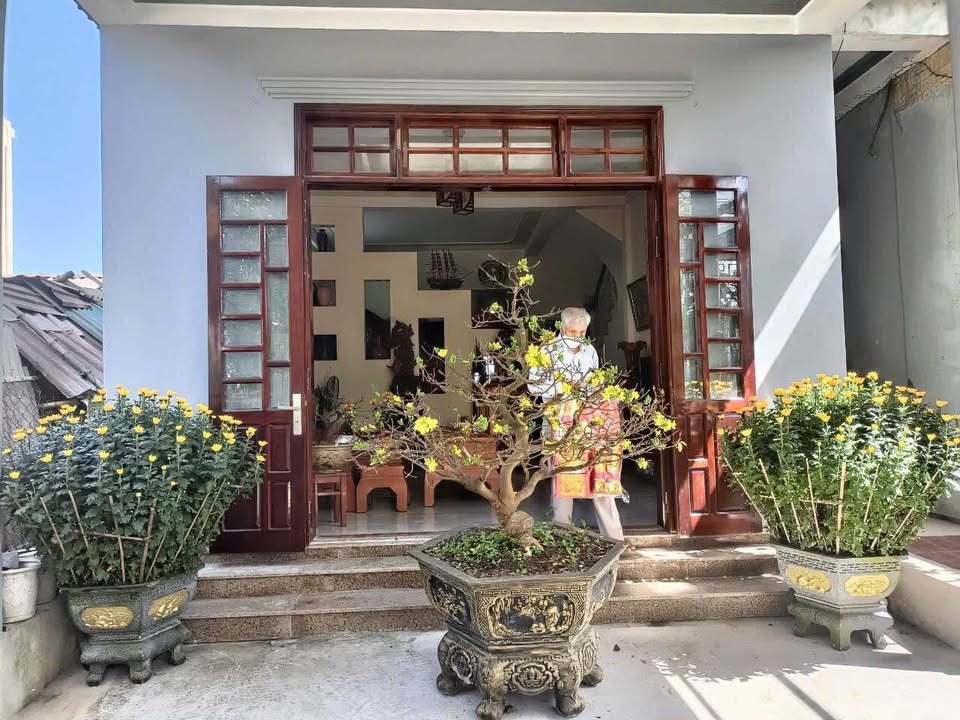 Nhà 2 tầng kiên cố Thủy Vân 120m² giá 3.5 tỷ - Sẵn sàng vào ở ngay!