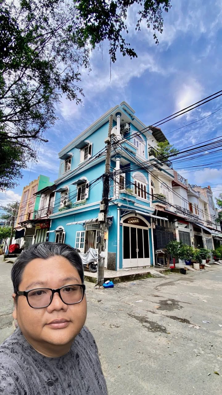 Đất Phan Huy Ích Tân Bình 80m² giá 7.2 tỷ - Đầu tư sinh lời ngay với dòng tiền ổn định!