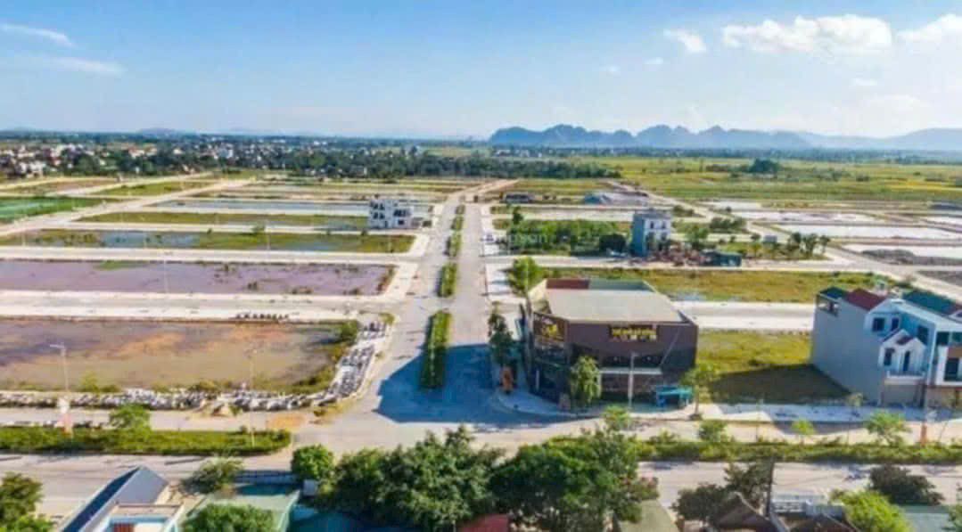 Đất nền Đông Thịnh, Đông Sơn, Thanh Hóa 112m² giá 1.9 tỷ - Đầu tư sinh lời ngay!