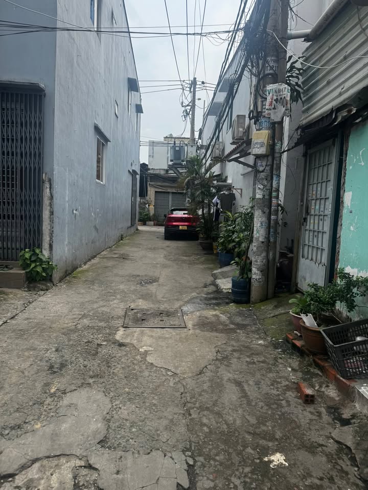 Nhà hẻm C1 Phạm Hùng, xã Bình Hưng 14m² giá 1.05 tỷ - Pháp lý rõ ràng!