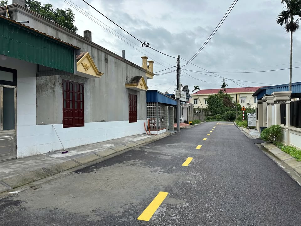 Đất nền 60m² xã Đông Phương, Kiến Thụy giá 1.8 tỷ - Cơ hội đầu tư tuyệt vời!