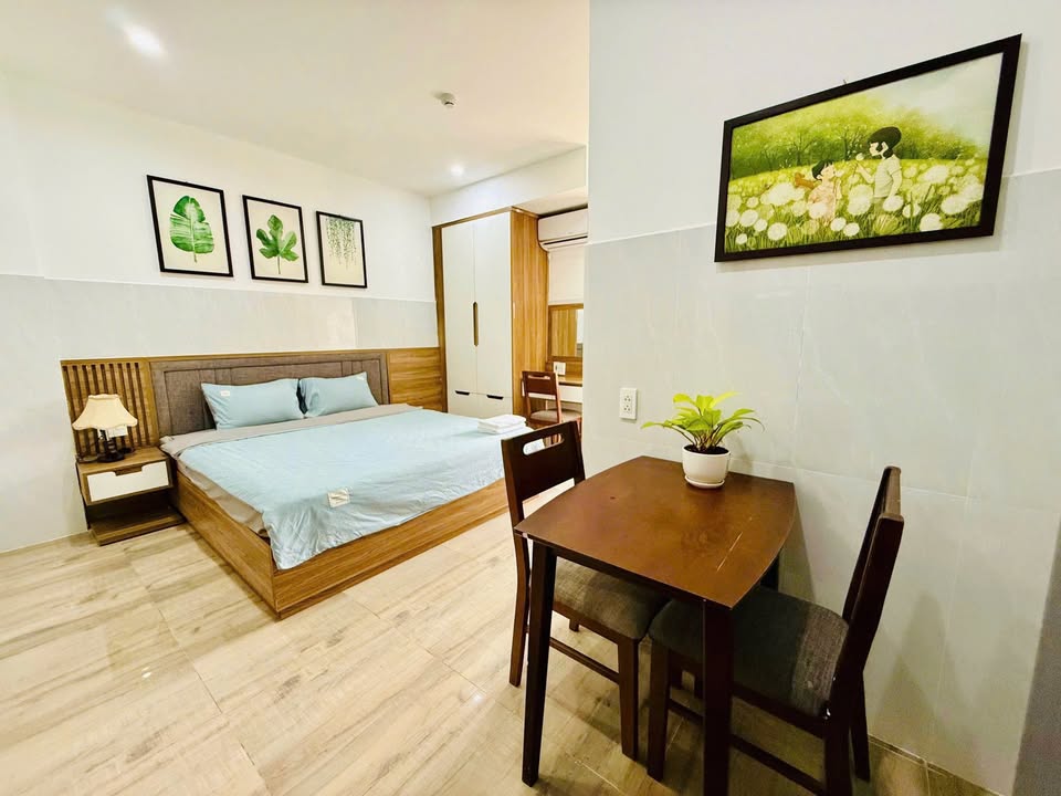 Căn hộ cho thuê tại đường Nguyễn Văn Thoại, quận Ngũ Hành Sơn - Giá thỏa thuận, đầy đủ tiện nghi!