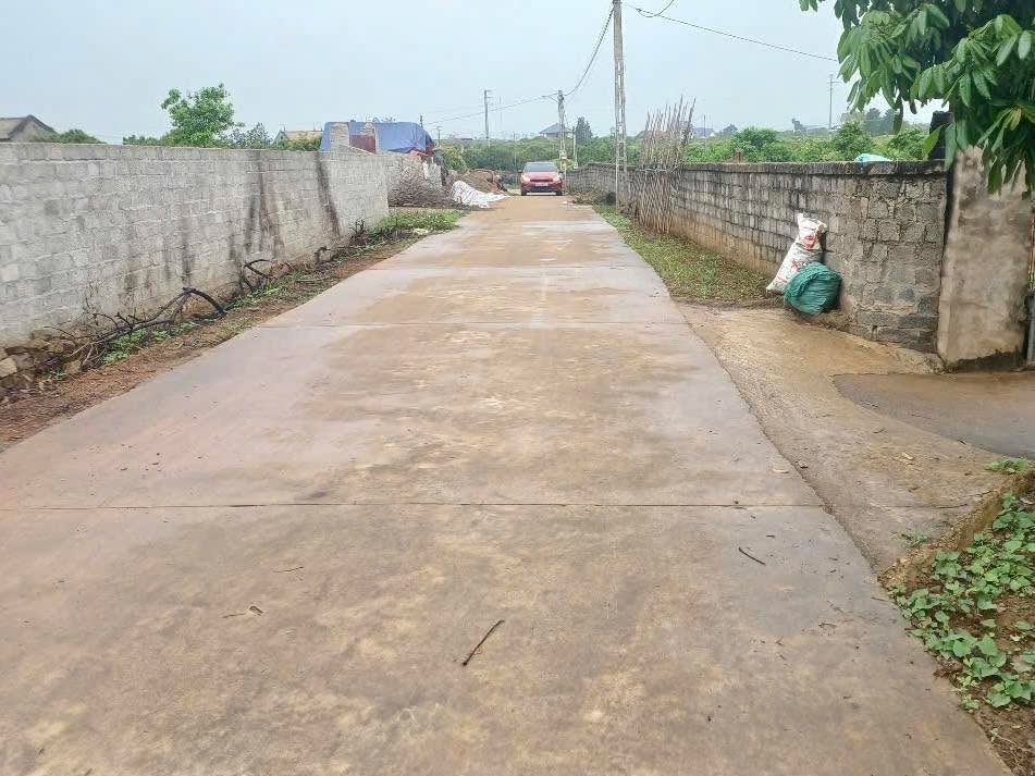 Đất thổ cư mặt tiền 9m tại Tổ Dân Phố Mịn To, Lục Ngạn - Giá chỉ 500 triệu